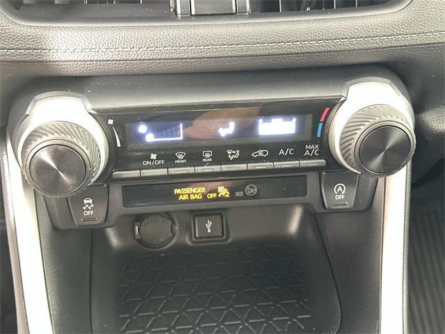 used 2020 Toyota RAV4 car, priced at $25,000