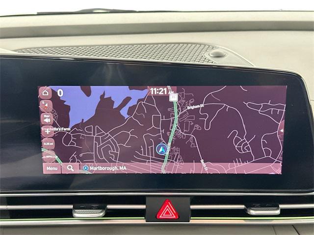 used 2024 Hyundai Elantra car, priced at $19,500