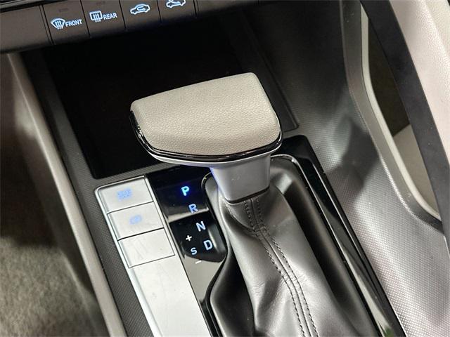 used 2024 Hyundai Elantra car, priced at $19,500