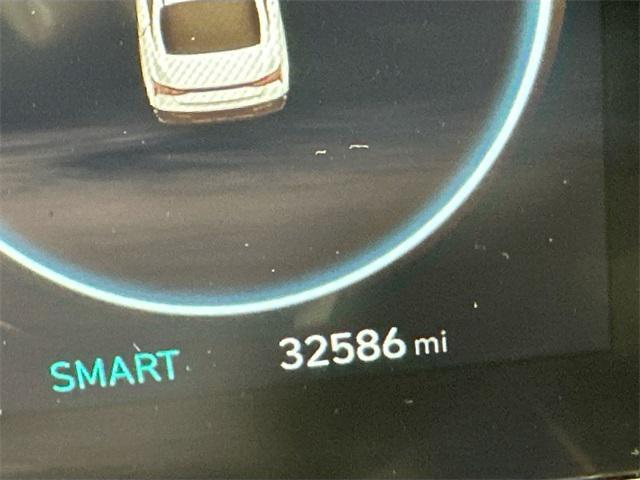 used 2024 Hyundai Elantra car, priced at $19,500