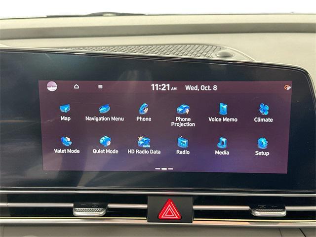 used 2024 Hyundai Elantra car, priced at $19,500