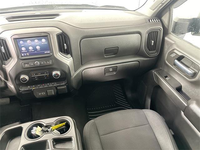 used 2022 GMC Sierra 1500 car, priced at $35,500