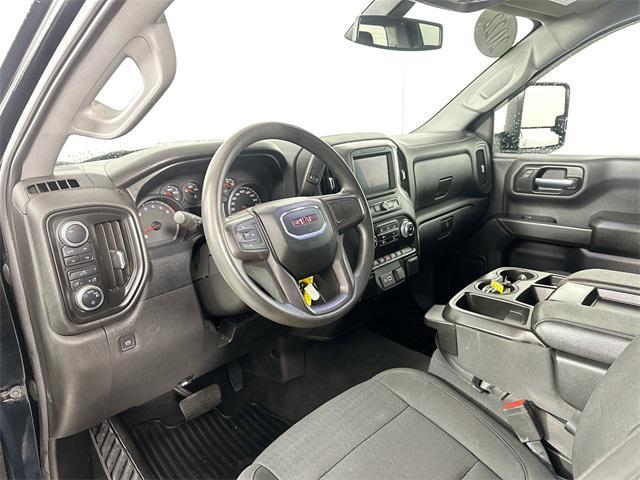 used 2022 GMC Sierra 1500 car, priced at $35,500