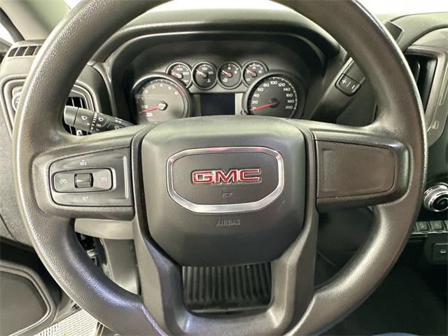 used 2022 GMC Sierra 1500 car, priced at $35,500