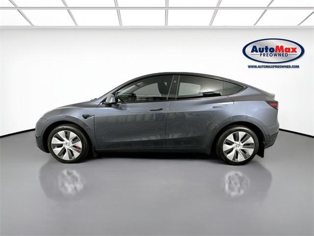 used 2023 Tesla Model Y car, priced at $31,500