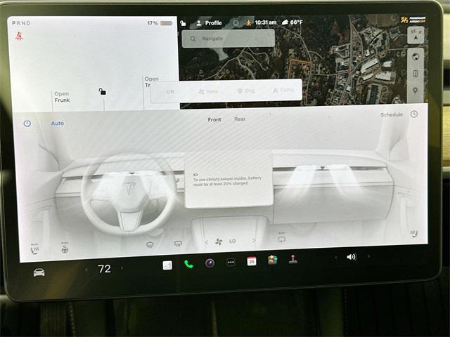 used 2021 Tesla Model 3 car, priced at $26,500