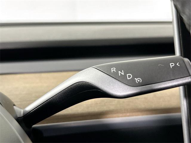used 2021 Tesla Model 3 car, priced at $26,500