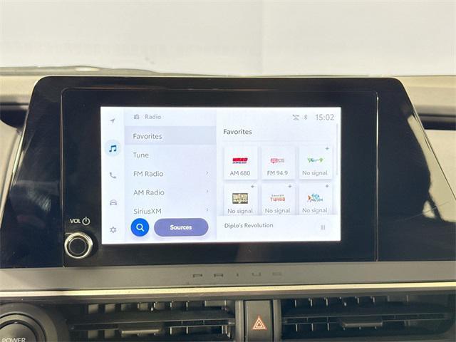 used 2024 Toyota Prius car, priced at $29,500