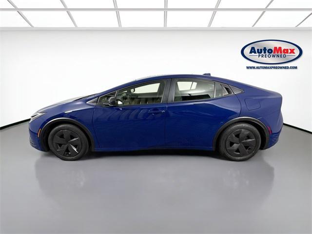 used 2024 Toyota Prius car, priced at $29,000