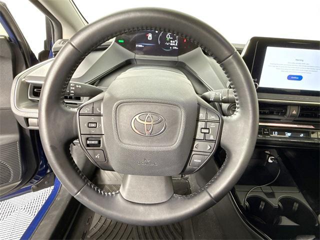 used 2024 Toyota Prius car, priced at $29,000