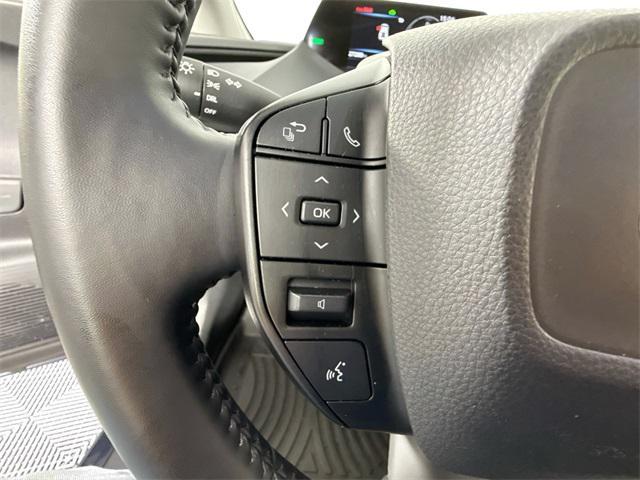 used 2024 Toyota Prius car, priced at $29,000