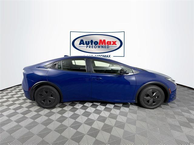 used 2024 Toyota Prius car, priced at $29,500