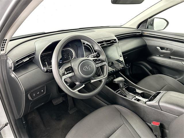 used 2024 Hyundai Tucson car, priced at $21,000