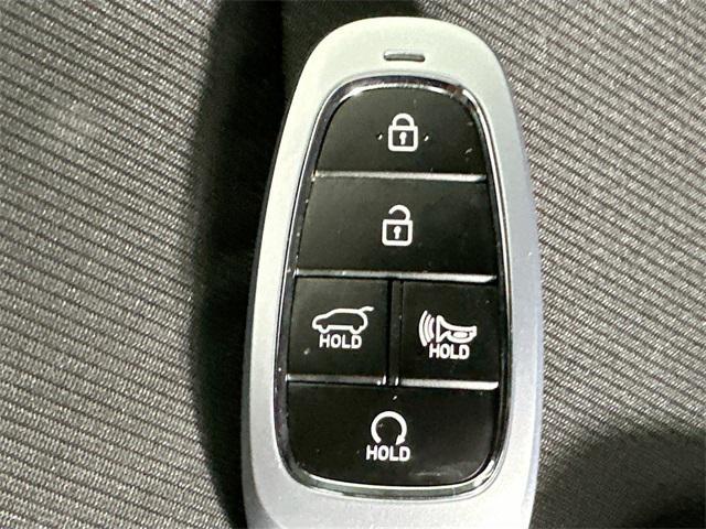 used 2024 Hyundai Tucson car, priced at $21,000