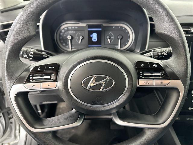 used 2024 Hyundai Tucson car, priced at $21,000