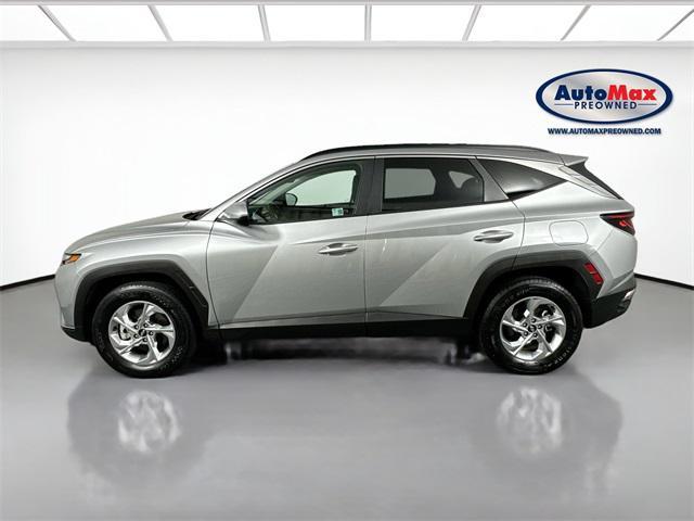 used 2024 Hyundai Tucson car, priced at $21,000