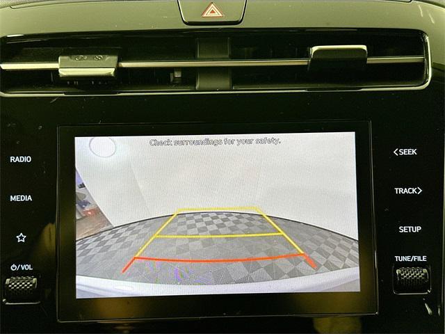 used 2024 Hyundai Tucson car, priced at $21,000