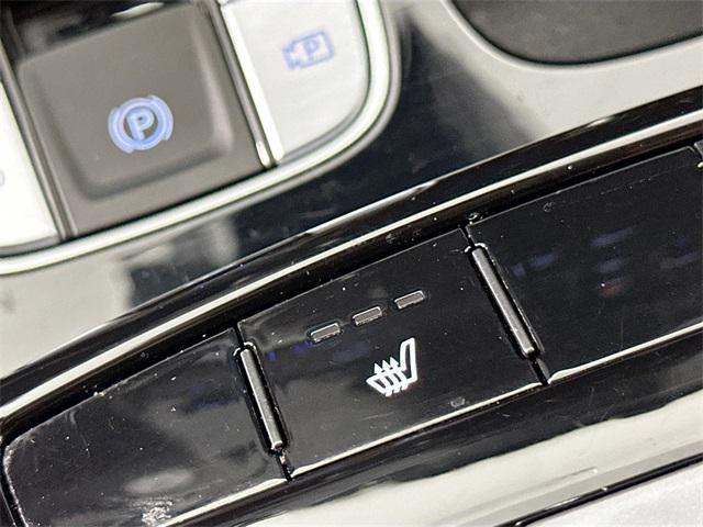 used 2024 Hyundai Tucson car, priced at $21,000