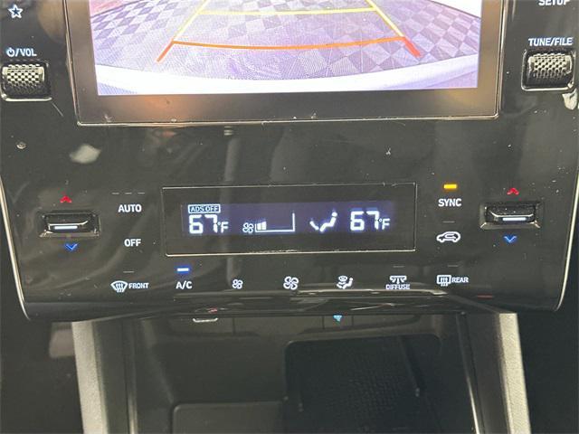 used 2024 Hyundai Tucson car, priced at $21,000