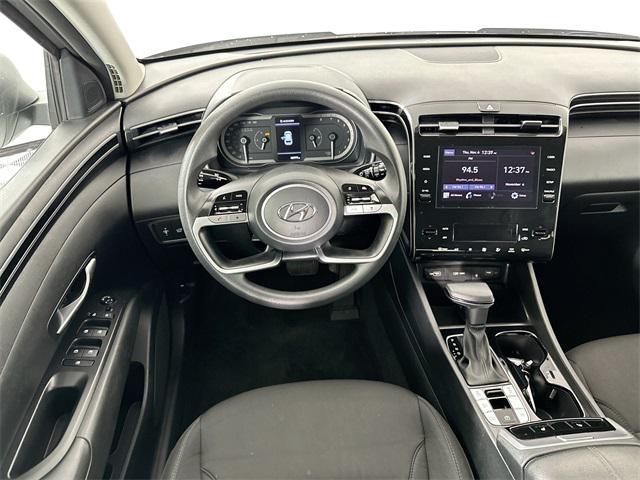 used 2024 Hyundai Tucson car, priced at $21,000