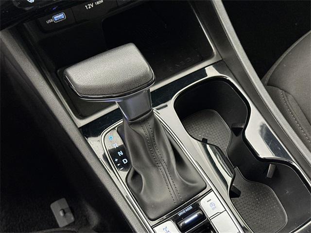 used 2024 Hyundai Tucson car, priced at $21,000