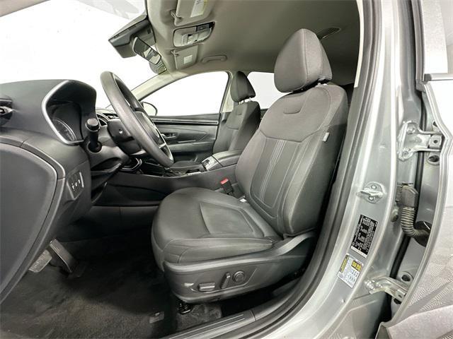 used 2024 Hyundai Tucson car, priced at $21,000