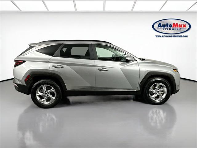 used 2024 Hyundai Tucson car, priced at $21,000