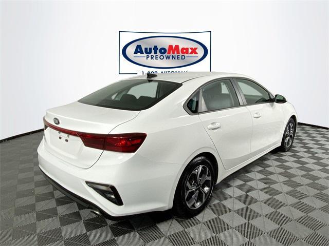 used 2019 Kia Forte car, priced at $14,000