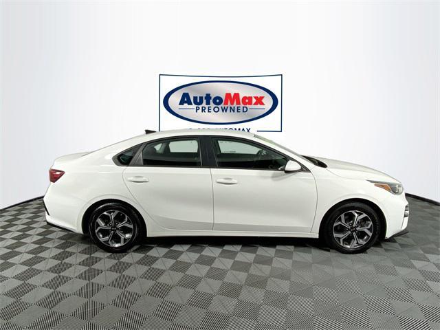 used 2019 Kia Forte car, priced at $14,000