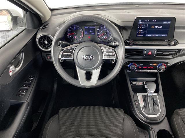 used 2019 Kia Forte car, priced at $14,000