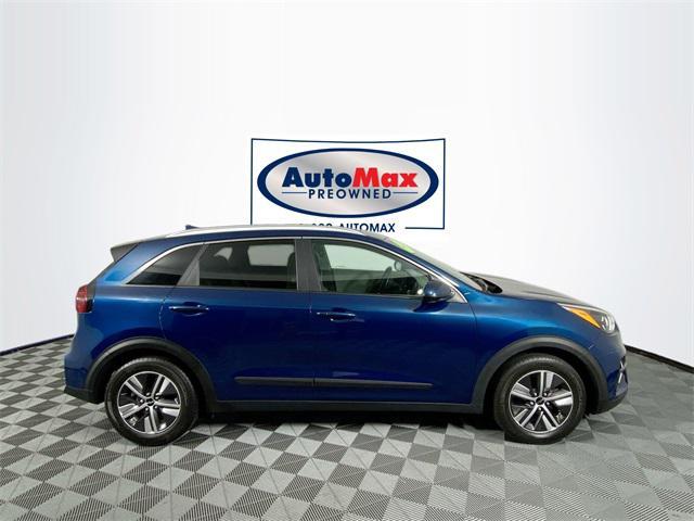 used 2022 Kia Niro car, priced at $20,500