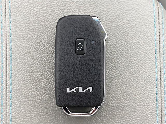 used 2022 Kia Niro car, priced at $20,500