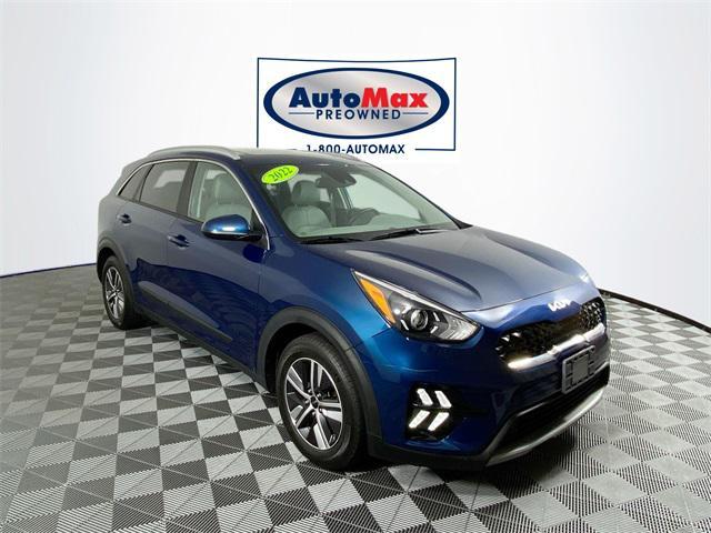 used 2022 Kia Niro car, priced at $20,500