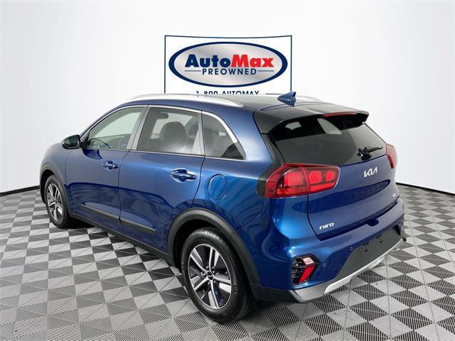 used 2022 Kia Niro car, priced at $20,500