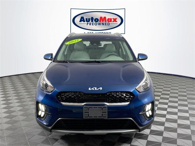 used 2022 Kia Niro car, priced at $20,500