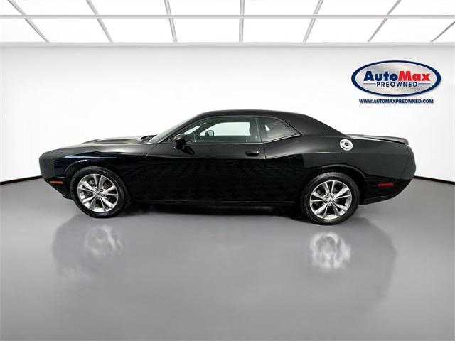 used 2023 Dodge Challenger car, priced at $26,000