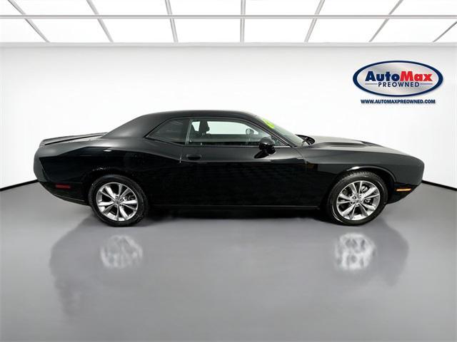used 2023 Dodge Challenger car, priced at $26,000