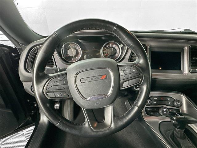 used 2023 Dodge Challenger car, priced at $26,000