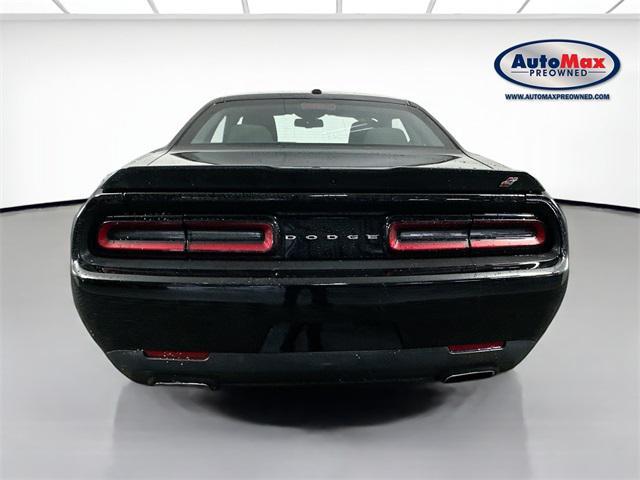 used 2023 Dodge Challenger car, priced at $26,000