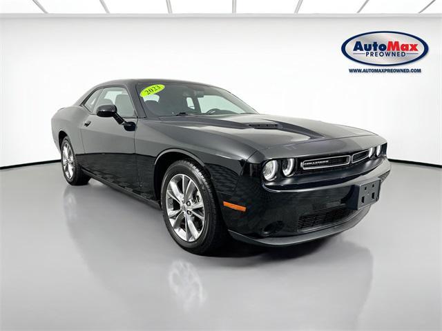 used 2023 Dodge Challenger car, priced at $26,000