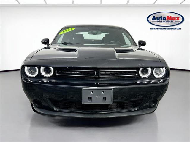 used 2023 Dodge Challenger car, priced at $26,000