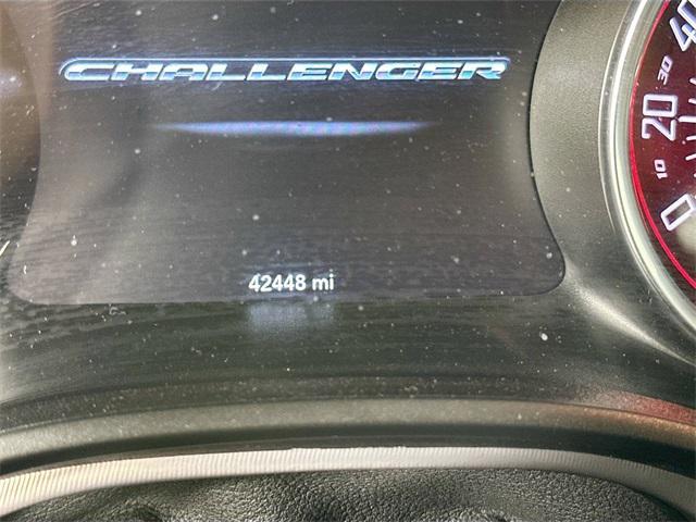 used 2023 Dodge Challenger car, priced at $26,000