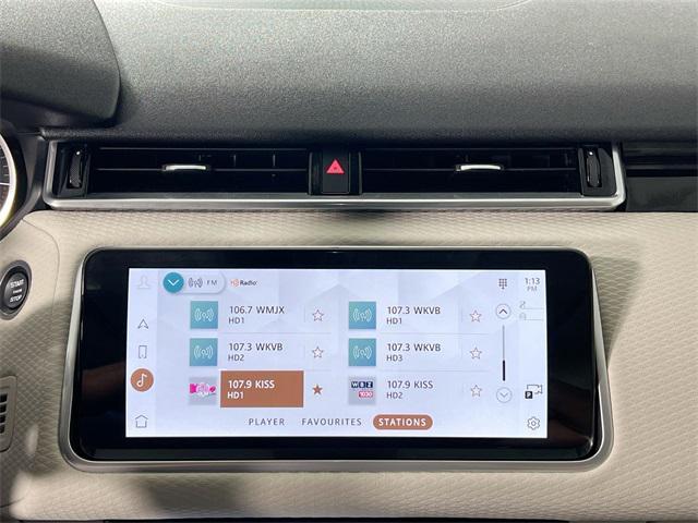 used 2023 Land Rover Range Rover Velar car, priced at $44,500