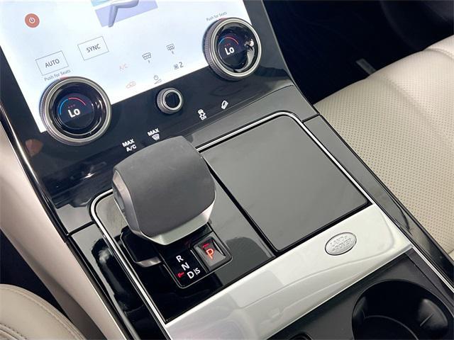 used 2023 Land Rover Range Rover Velar car, priced at $44,500
