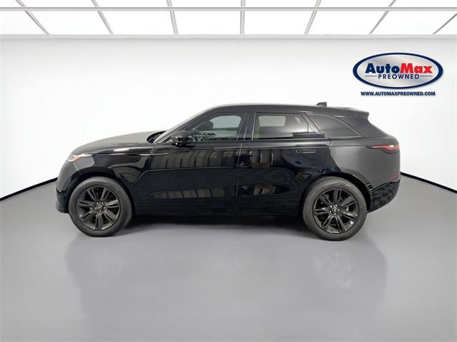 used 2023 Land Rover Range Rover Velar car, priced at $44,500