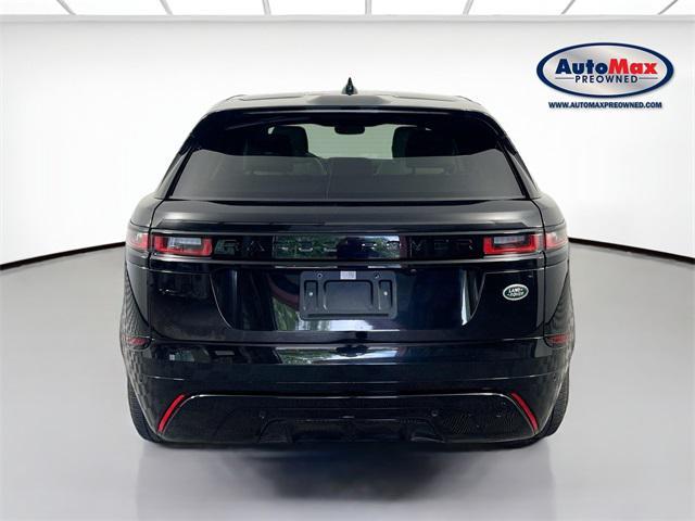 used 2023 Land Rover Range Rover Velar car, priced at $44,500