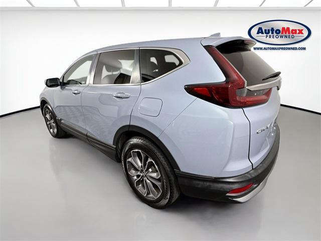used 2020 Honda CR-V car, priced at $24,500