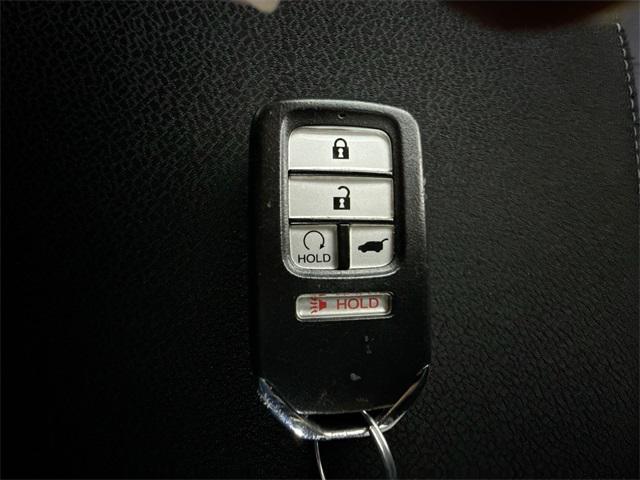 used 2020 Honda CR-V car, priced at $25,500