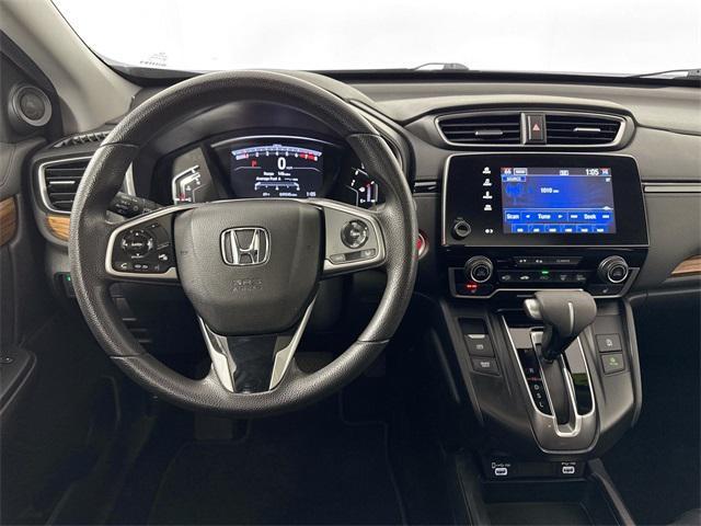 used 2020 Honda CR-V car, priced at $24,500
