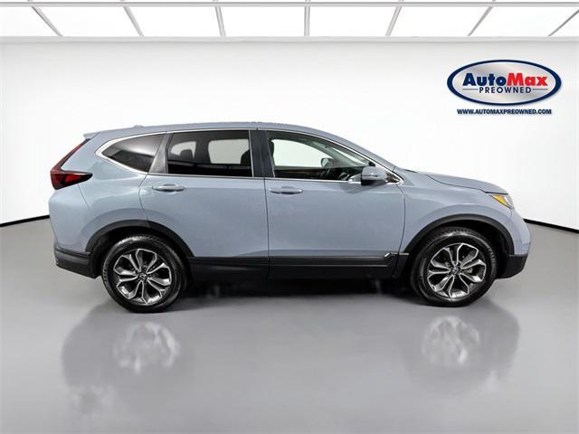 used 2020 Honda CR-V car, priced at $24,500
